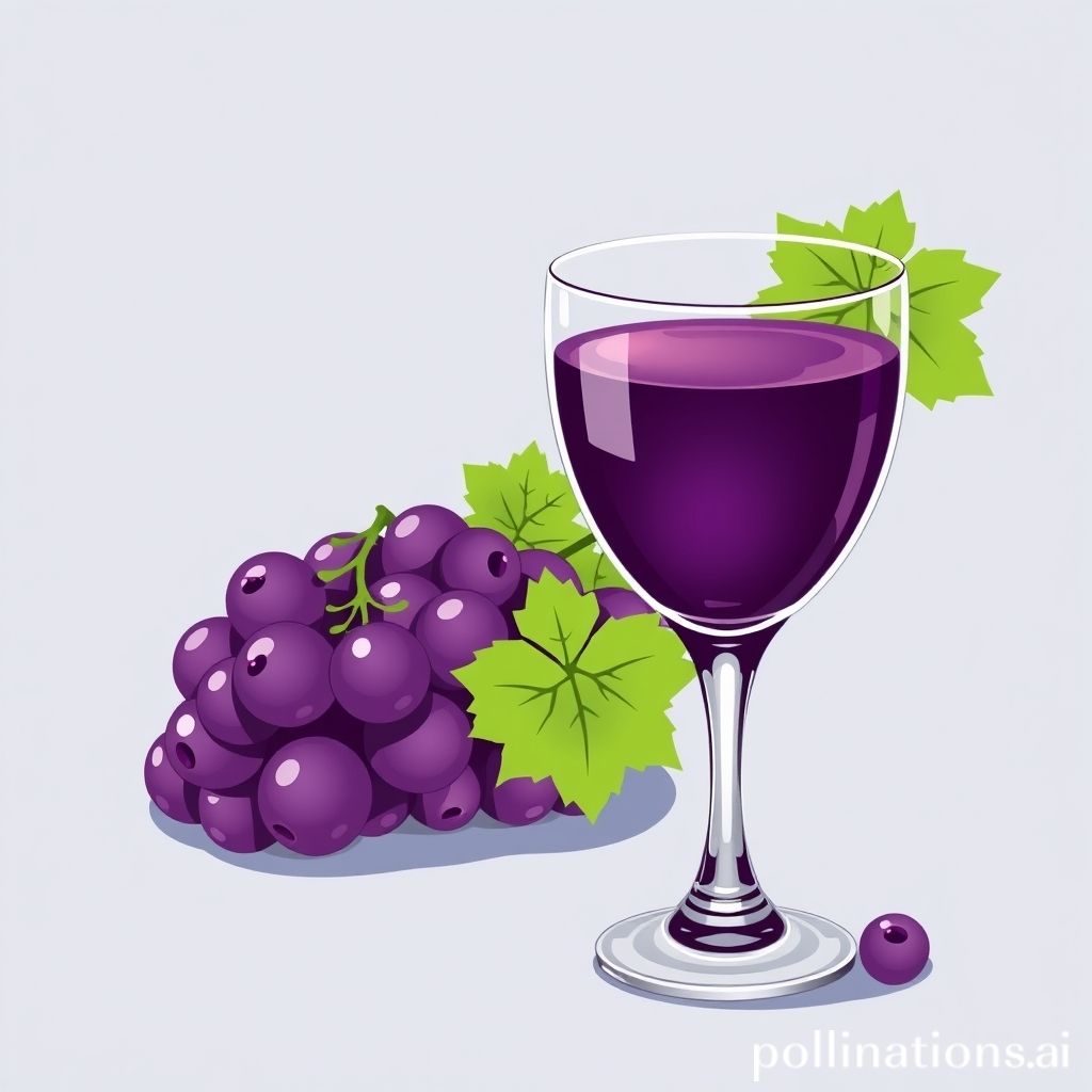 How Much Grape Juice Should You Drink A Day? Crazy Juicer